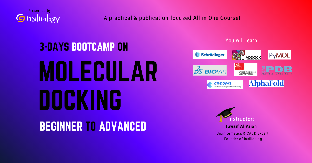 Molecular Docking Bootcamp